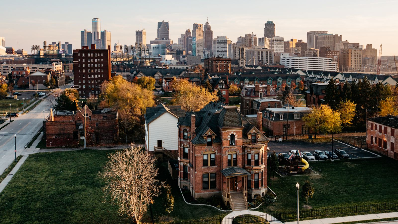 Real Estate Hero Image